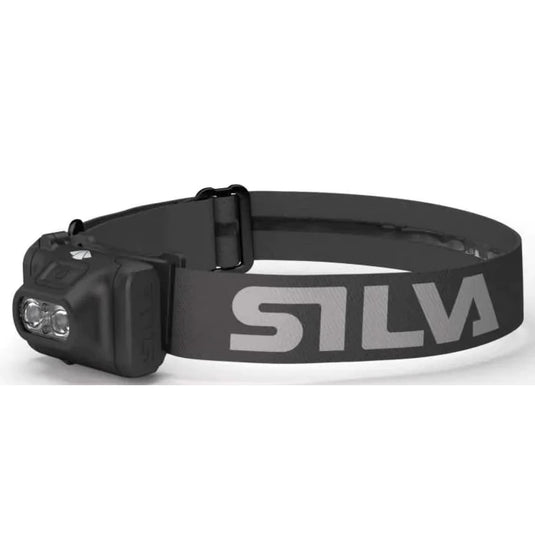 SILVA Scout 2RC Head Torch Red Light - Cadetshop