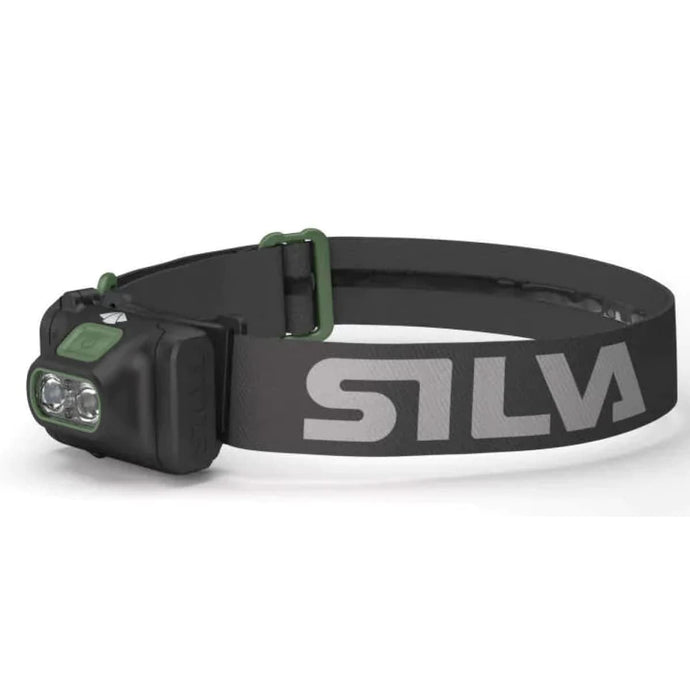 SILVA Scout 2X Head Torch Red Light - Cadetshop
