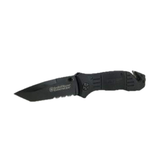 Smith & Wesson Extreme OPS Rescue Knife - Cadetshop