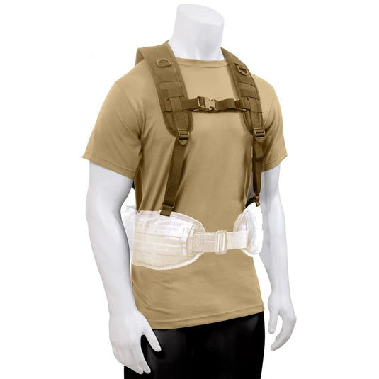 Tactical Battle Harness Webbing - Cadetshop