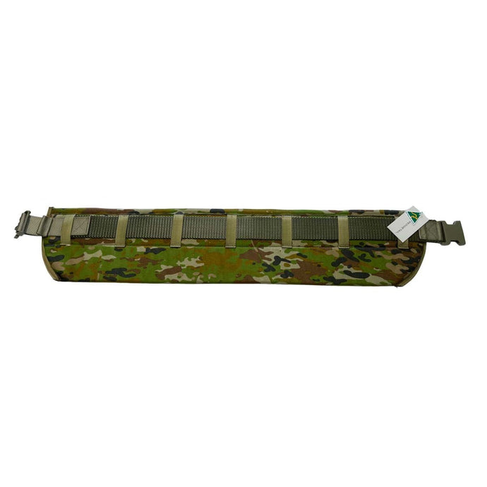 Tactical Military Webbing Double Belt Comforter - AMC Colour - Cadetshop