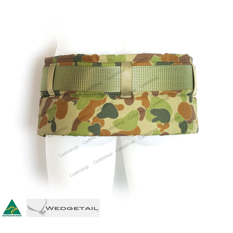 Load image into Gallery viewer, Tactical Military Webbing Double Belt Comforter - DPCU Colour - Cadetshop
