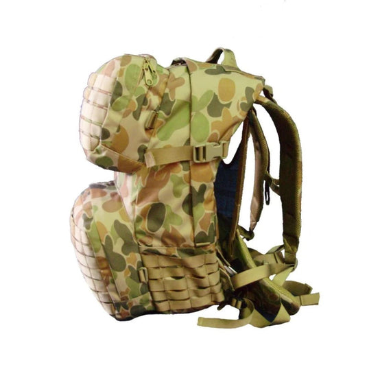 TAS 45L Combat Pack Camping Backpack - Cadetshop