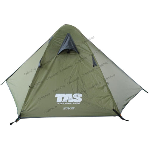 TAS Explore Tent Two Person Dome Style Shelter - Cadetshop
