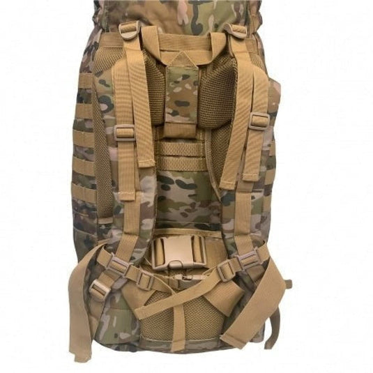 TAS Rucksack Military Backpack 60L - Cadetshop