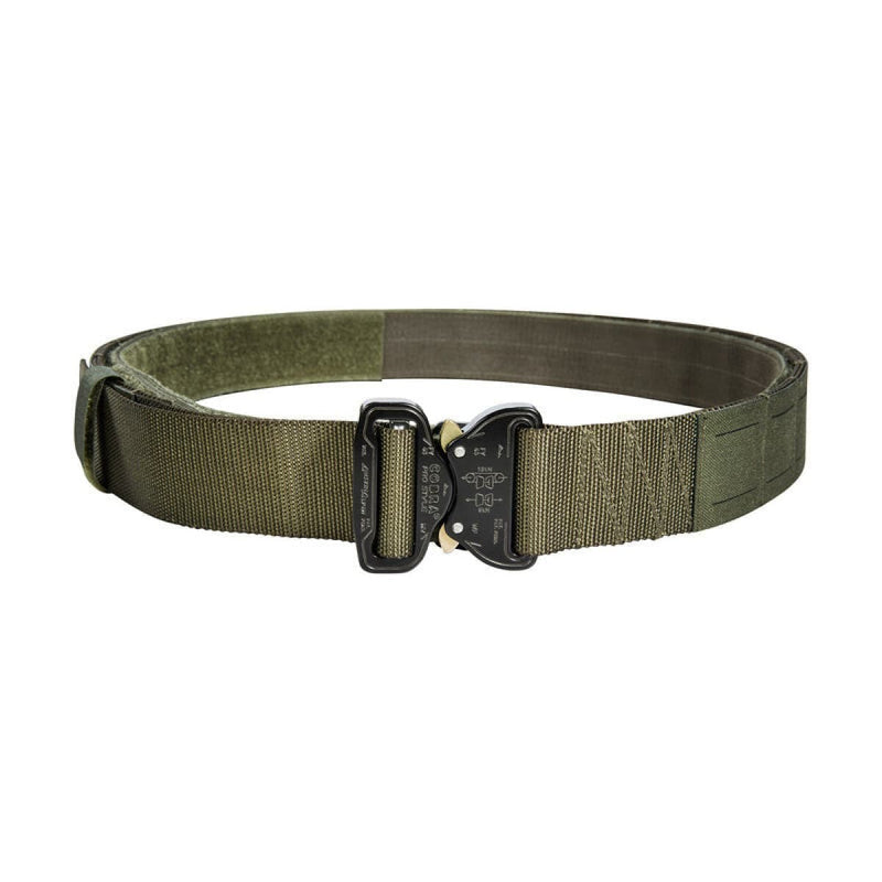 Load image into Gallery viewer, Tasmanian Tiger Modular Belt Set - Olive Colour - Cadetshop
