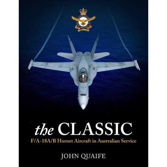 The Classic: F/A-18A/B Hornet Aircraft in Australian Service - Cadetshop