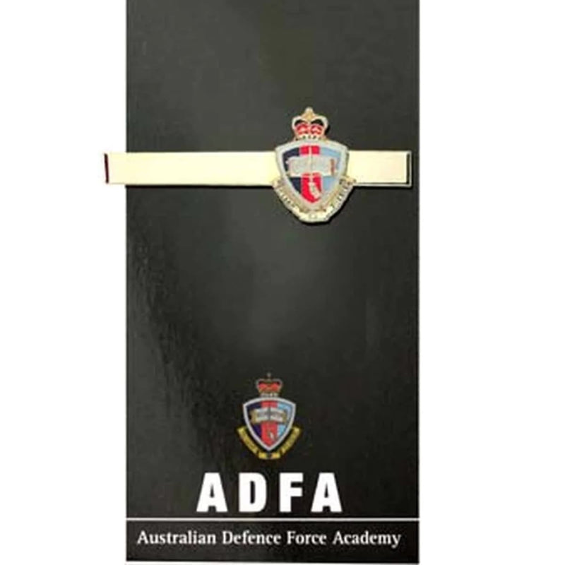 Load image into Gallery viewer, Tie Bar Australian Defence Force Academy ADFA - Cadetshop
