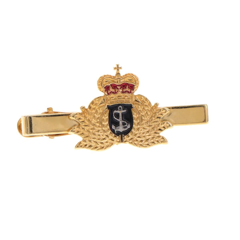 Load image into Gallery viewer, Tie Bar Royal Australian Navy Officer RAN - Cadetshop
