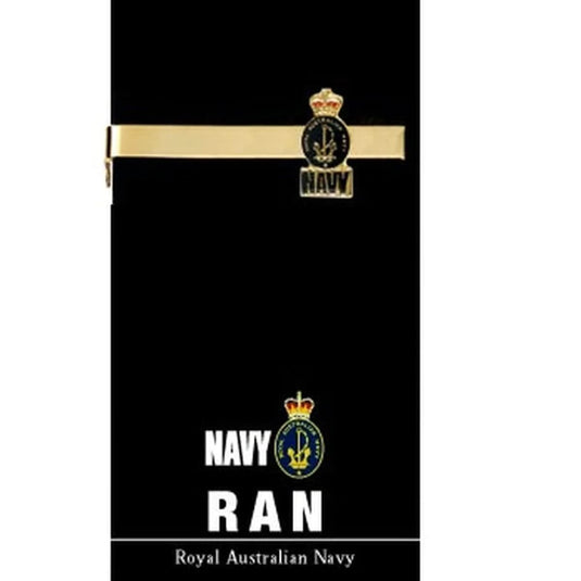 Tie Bar Royal Australian Navy RAN Female - Cadetshop