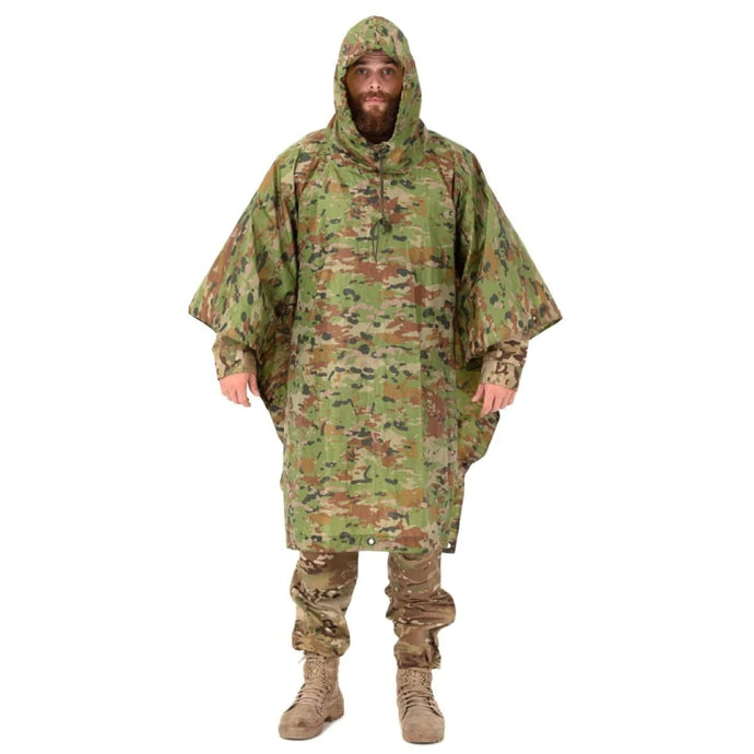 Valhalla Poncho/Hoochie Australian Camouflage (ACC) - Cadetshop