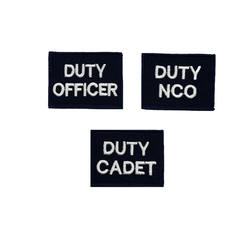 Load image into Gallery viewer, WEDGETAIL Duty Patches for GPU Air Force Brassard or sleeve - Cadetshop
