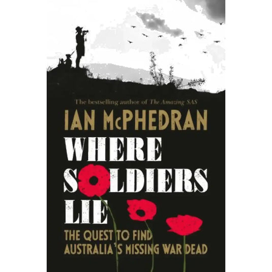 Where Soldiers Lie - Cadetshop