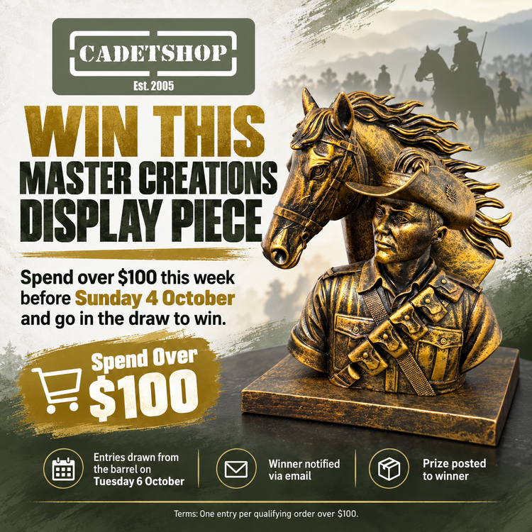 WIN THIS MASTER CREATIONS DISPLAY PIECE!
