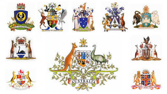 The History and Origins of the Australian Coat of Arms