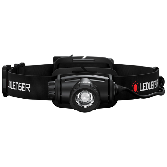 LED Lenser Headlamps H-Series