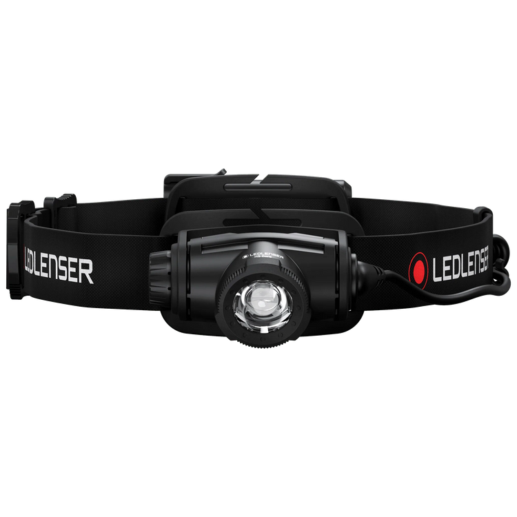 LED Lenser Headlamps H-Series