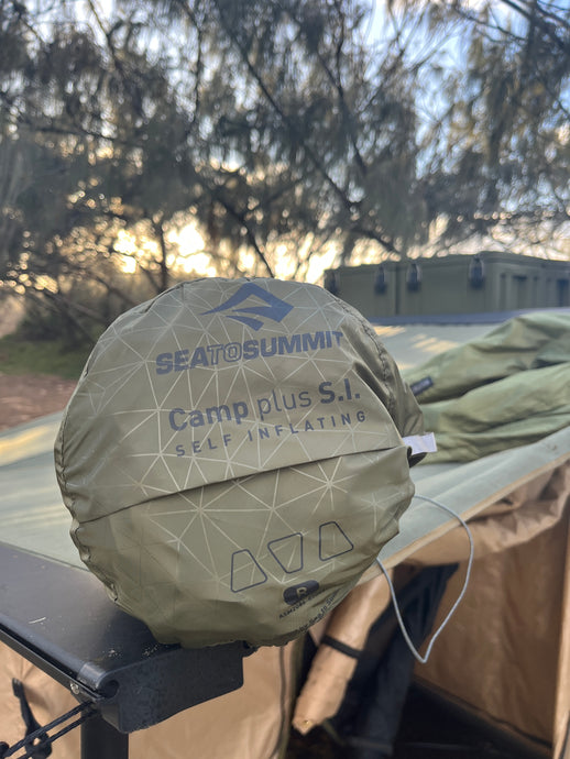 Gear Review - Sleeping Mats and Bags