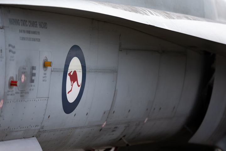 Srg Raaf Customs of the Royal Australian Air Force | Cadetshop