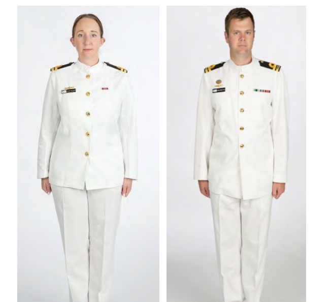 Navy Dress Manual
