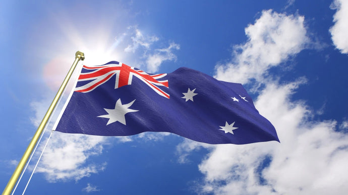 Australian National Flag