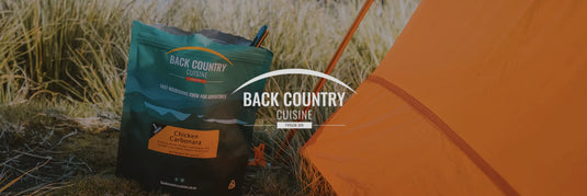 Backcountry Cuisine