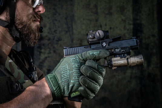 Mechanix Wear Tactical Gloves Cadetshop