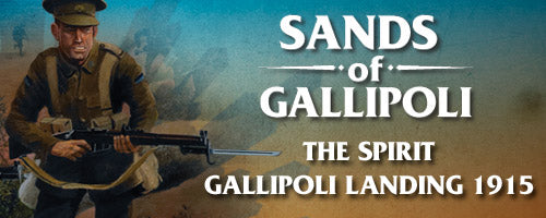 Sands of Gallipoli