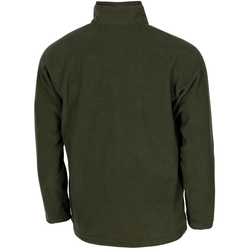 Load image into Gallery viewer, Tactical Microfleece Jacket Olive Drab
