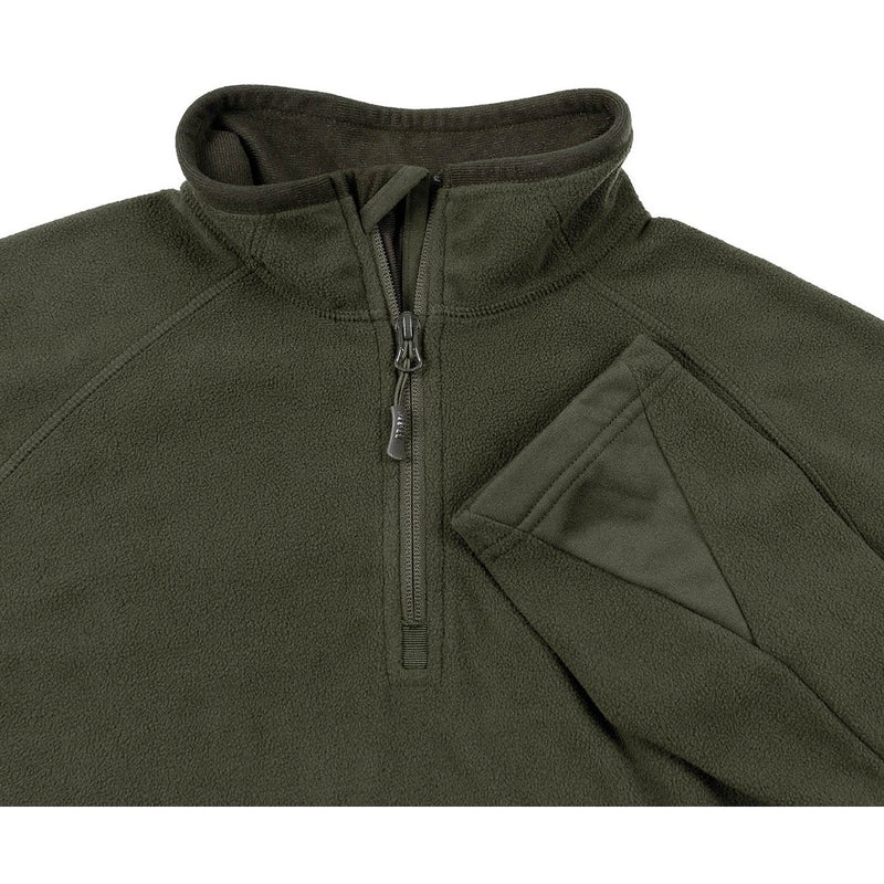 Load image into Gallery viewer, Tactical Microfleece Jacket Olive Drab
