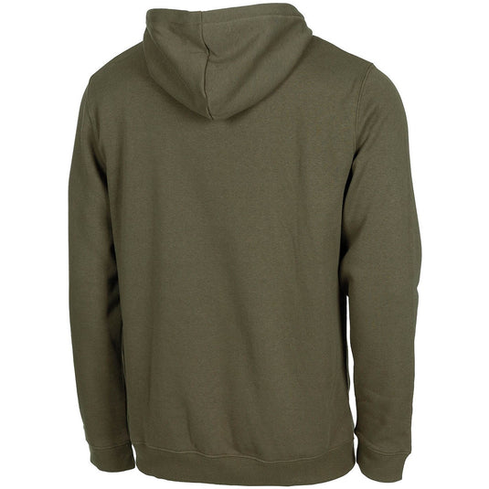 Jacket PT Tracksuit Cotton/Poly Olive Drab