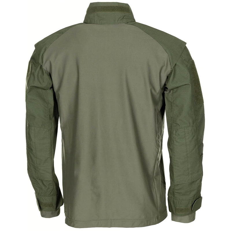Load image into Gallery viewer, Tactical Long Sleeved Shirt OD Green
