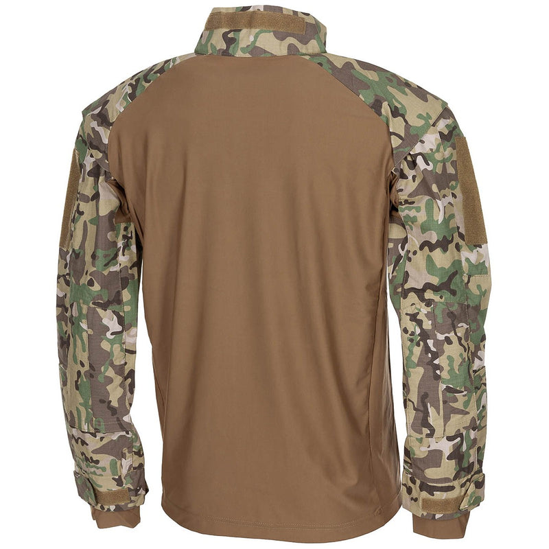 Load image into Gallery viewer, Tactical Long Sleeved Shirt Operation Camo - Cadetshop
