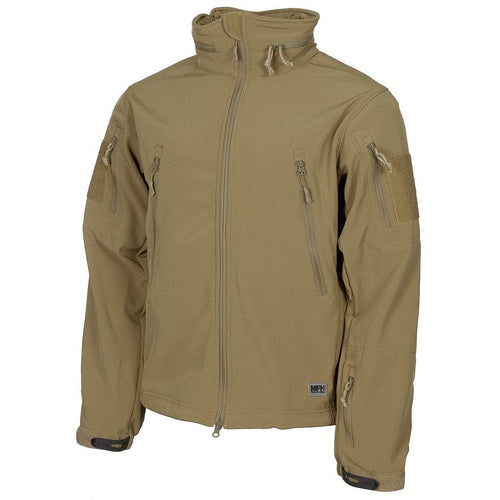 Scorpion Softshell Tactical Jacket