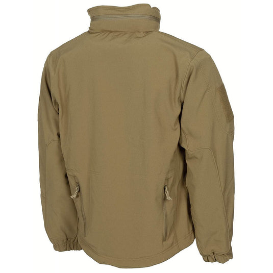 Scorpion Softshell Tactical Jacket