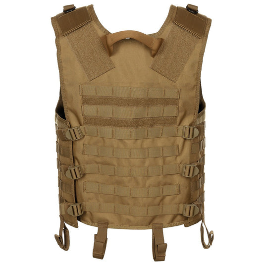 Lightweight MOLLE Vest - Cadetshop