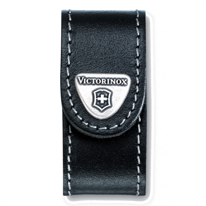 Swiss Army Leather Belt Pouch 4 Victorinox - Cadetshop