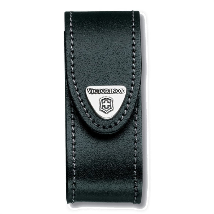 Swiss Army Leather Belt Pouch 13 Victorinox - Cadetshop