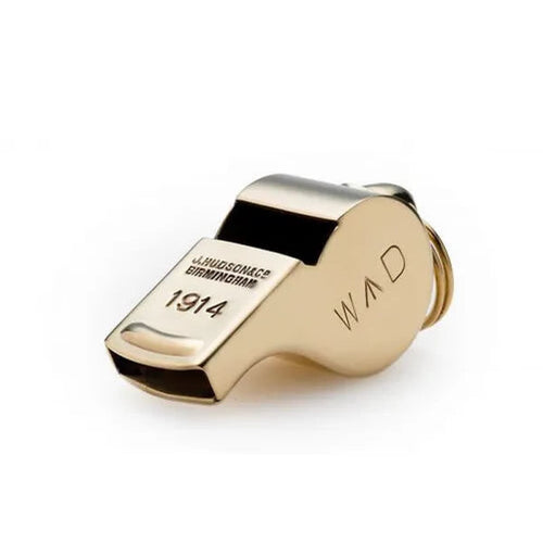 ACME Thunderer 58 Broad Arrow WD 1914 Artillery Officers Whistle - Cadetshop
