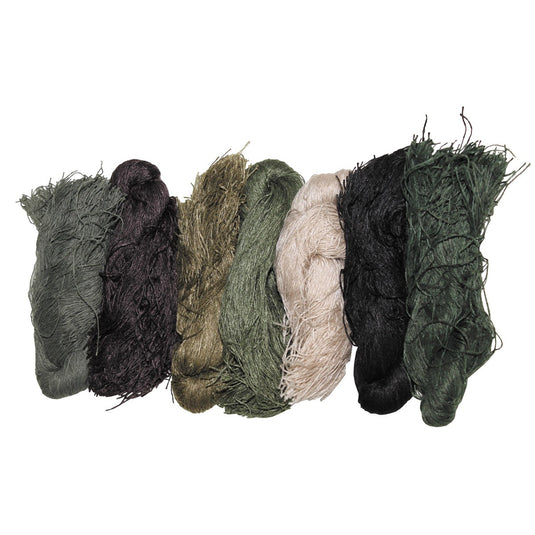 Camouflage Thread Set for Coat Concealment