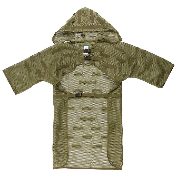 Camouflage Coat for Custom Concealment - Cadetshop