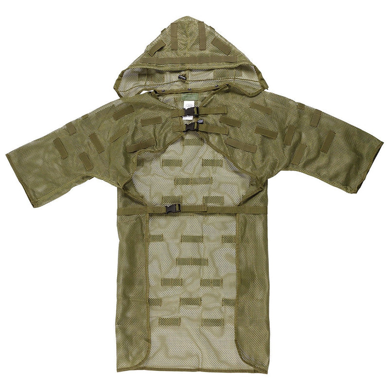 Load image into Gallery viewer, Camouflage Coat for Custom Concealment - Cadetshop
