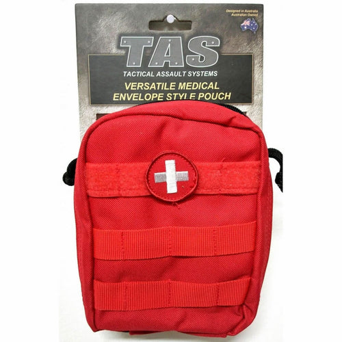 Envelope Style Medic Pouch - Cadetshop