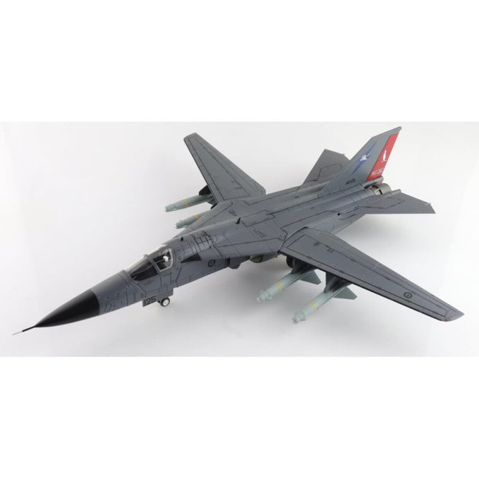 RAAF F-111C A8-125 90th Anniversary 6 SQN 1:72 Scale Die Cast