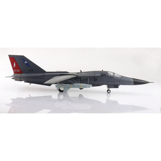RAAF F-111C A8-125 90th Anniversary 6 SQN 1:72 Scale Die Cast