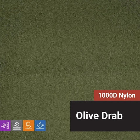 1000D Cordura Nylon Olive Drab 1500 x 1000 - Cadetshop
