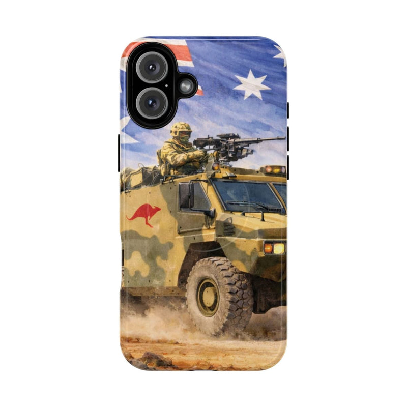 Load image into Gallery viewer, Bushmaster Phone Case Army Collection
