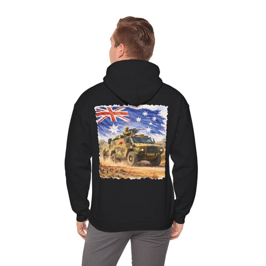 Bushmaster Hoodie Jumper Army Collection