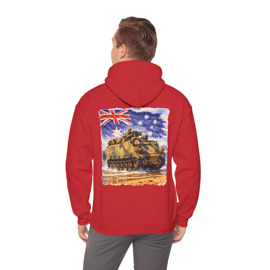 ASLAV Hoodie Jumper Army Collection
