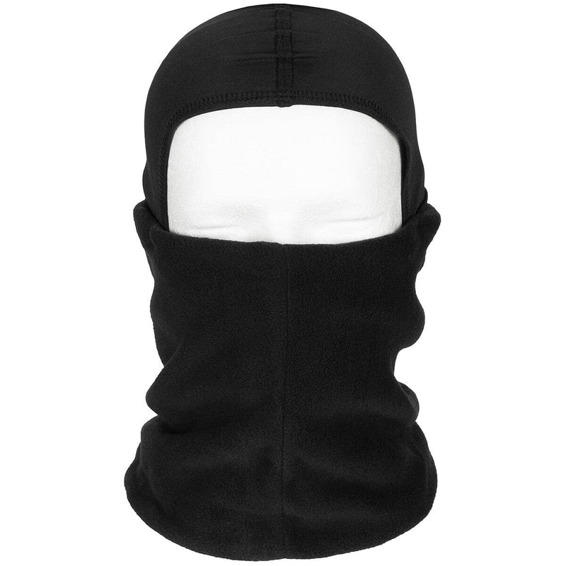 Load image into Gallery viewer, Neck Gaiter Fleece Black - Cadetshop
